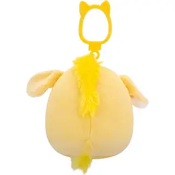 М'яка іграшка на кліпсі Squishmallows Віслючок Гевін 9 см (SQCP00461) - мініатюра 7