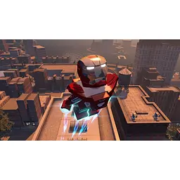 Ключ активації Microsoft LEGO Marvel's Avengers для Xbox One/Series - мініатюра 3
