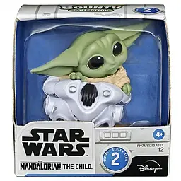 Фігурка Hasbro Star Wars Мандалорець SW The Bounty Collection Helmet Hide Малюк Грогу (F1974) - мініатюра 2