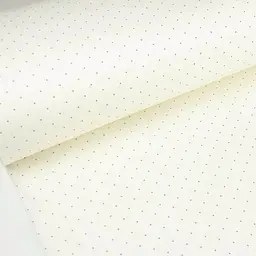 Комплект постільної білизни Cosas полуторний з простирадлом на резинці MINI DOTS CS16 160 x 220 см (DotsGreyMilk_El-61Wave_160) - мініатюра 11