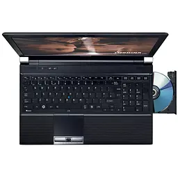 Ноутбук Toshiba Tecra R950 (i5-3230M/8/500) - Class B "Б/В" - мініатюра 2
