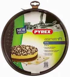 Форма для випічки Pyrex Asimetria рознімна Ø26 см kuh0006941 - мініатюра 2