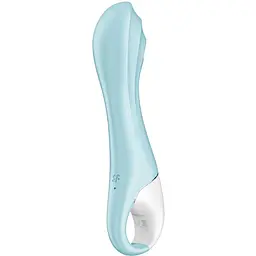 Смарт-вібратор точки G Satisfyer Air Pump Vibrator 5+, надувається - мініатюра 6