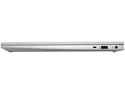 Ноутбук HP Pavilion 15-eg3047ua 15.6' FHD IPS AG, Intel i7-1355U, 16GB, F512GB, NVD550-2, DOS, сріблястий (9H8S6EA) - мініатюра 4