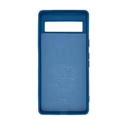 Чехол ArmorStandart ICON для Google Pixel 7a Dark Blue (ARM70909) - мініатюра 2
