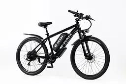 Електровелосипед E-KAM KM-E12 26" (800W, 48V, 10Ah) ЕКАМ