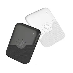 Зовнішній аккумулятор WUW Y142 5000mAh чорний