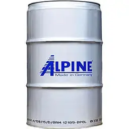 Олива моторна Alpine Longlife III 5W-30, 60 л (24514)
