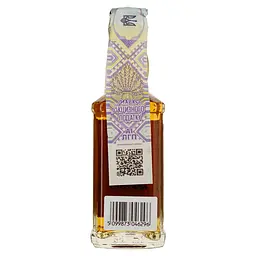 Упаковка віскі Jack Daniel's Tennessee Old No.7 40% 0.5 л (0.05 л х 10 шт.) - мініатюра 3