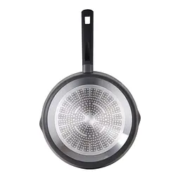 Сковорода Bergner Ion plus 28 см (BG-35905-BK) - мініатюра 3