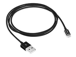 Кабель Ttec Lightning 1m Black (2DK7508S) - мініатюра 3