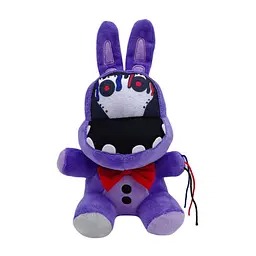 М'яка плюшева іграшка заєць бонні зі скіном five nights at freddy's аніматронік Five Nights at Freddy’s det0018855