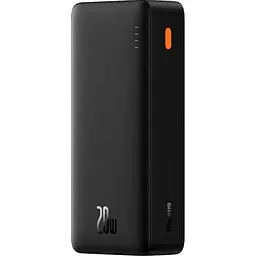 Power Bank Baseus Airpow Fast Charge 30000mAh 20W PD+QC (PPQD090101) Black UA - мініатюра 4