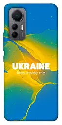Чохол Demsky Україно в мені для Xiaomi 12 Lite