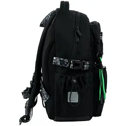 Рюкзак для початкової школи Kite Education 1022 Skater Чорний (K26-1022M-2) - мініатюра 4