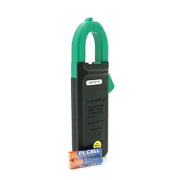 Токові кліщі-мультиметр BAKU BA-8330Pro+, Вимірювання: V DC/AC, DC/AC, Ω, C, F, °C/°F - мініатюра 2
