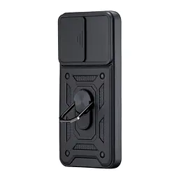 Чохол Full Protection Xiaomi Redmi Note 12S Black - мініатюра 3