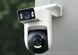Камера відеоспостереження Xiaomi Mi Outdoor Camera CW500 Dual BHR9402EU подвійна - мініатюра 2