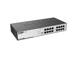 Комутатор D-Link DGS-1016D