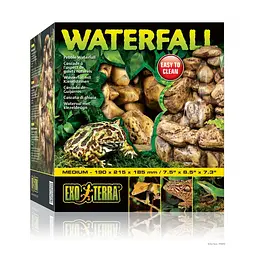 Обладнання для тераріума Exo Terra Waterfall M водоспад - мініатюра 3