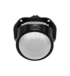 Автомобільні BI-LED лінзи D2.5" дюйми D65 мм A5 55 / 75Вт 5500К 2 шт. - мініатюра 6