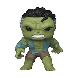 Фігурка Funko Pop серії Людина-павук: Абсолютно новий день - Халк 15 см (83965) - мініатюра 2