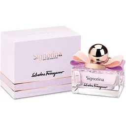 Salvatore Ferragamo Signorina 50 мл туалетна вода