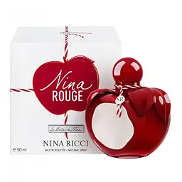 Nina Ricci Nina Rouge 50 мл туалетна вода