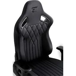 Геймерське крісло GT Racer X-0732 Fabric XL Black [156366] - мініатюра 10