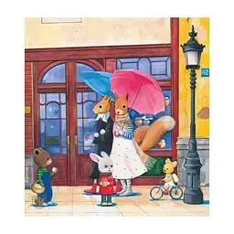 Книга Honey for Mommy - Ivan Malkovych, Sophia Uss А-ба-ба-га-ла-ма-га (9786175850626) - мініатюра 6