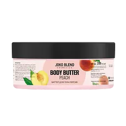 Баттер для тіла Joko Blend Peach 200 мл - мініатюра 2