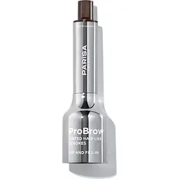 Стійкий тінт для брів Parisa ProBrow Tint відтінок №602 Chocolate  - мініатюра 6