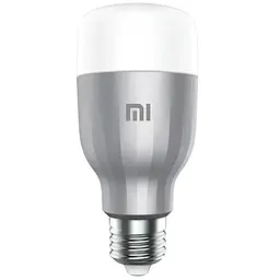 Лампа світлодіодна розумна Xiaomi Mi Smart LED Bulb Essential White and Color MJDPL04YL