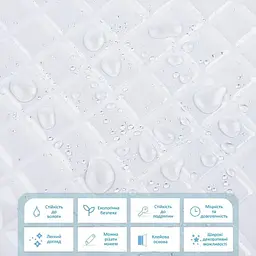 Самоклеюча поліуретанова плитка Wall Sticker 235х235х1мм (D) SW-00001940 - мініатюра 2