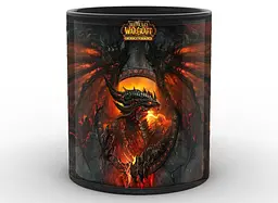 Кружка GeekLand World of Warcraft Світ Військового Ремесла смертокрил WW.02.33 - мініатюра 2
