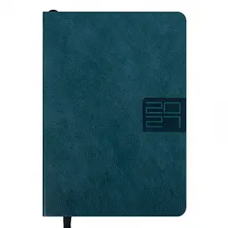 Щоденник діловий Leo Planner 2027 Persona А5 368 сторінок твердий смарагдовий (252749)