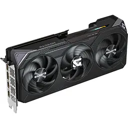 Відеокарта Gigabyte AMD Radeon RX 9070 XT 16GB GAMING (GV-R9070XTGAMING-16GD) (GDDR6, 256 bit, PCI-E v5.0 x16) - мініатюра 3