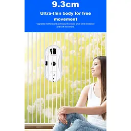 Робот для миття вікон Liectroux YW610 White - мініатюра 21