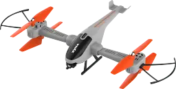 Іграшковий Квадрокоптер на радіокеруванні ТМ SYMA Z5 Різнокольоровий shop (6946702905448)