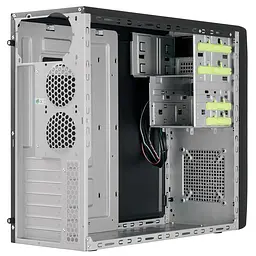 Корпус Chieftec MESH CG-04B-OP ATX, без БЖ, Black - мініатюра 4