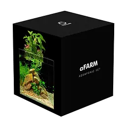 Акваріумний набір AquaLighter aFARM Aquaponics Set 13л