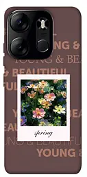 Чохол Demsky Spring serenade для Tecno Spark Go 2023