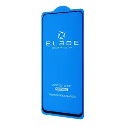 Захисне скло BLADE ANTISTATIC Series Full Glue Samsung Galaxy A52 4G/A52 5G/A52s/A53/S20 FE