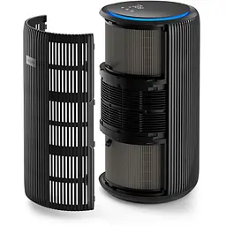 Очисник повітря Philips PureProtect 3200 синьо-сірий (AC3221/13) - мініатюра 4