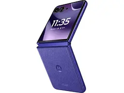 Смартфон Motorola Razr 70 Ultra 16/512GB Orient Blue (PBB20000) - мініатюра 6