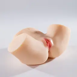 Мастурбатор-торс I’MCUM DreamMate з подвійним проходом (IM-DM208) - мініатюра 5