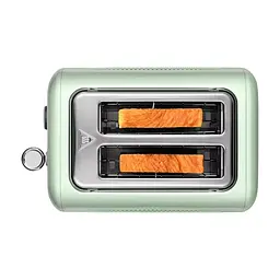 Тостер Buydeem DT620E Cozy Greenish (DT620E-CG/EU) - мініатюра 3
