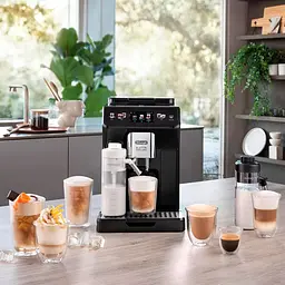 Кавомашина Delonghi Eletta Explore ECAM450.55.G (8004399021136) [107737] - мініатюра 11