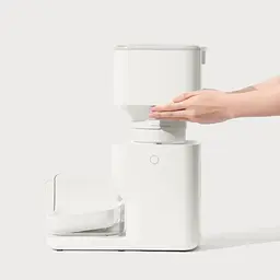 Смарт годівниця CATLINK Automatic Feeder Fresh 2 - Standard White - мініатюра 2
