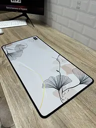 Великий килимок для мишки WorkPlaceShop ART Пастель 1200 x 500 мм - мініатюра 2
